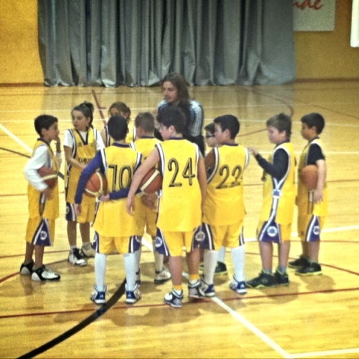 ALEVINS Enguera Basket - EB l'Olleria (partit ajornat) PROPER PARTIT EB l'Olleria - CD San Pedro de Moixent 13-15/12/2013