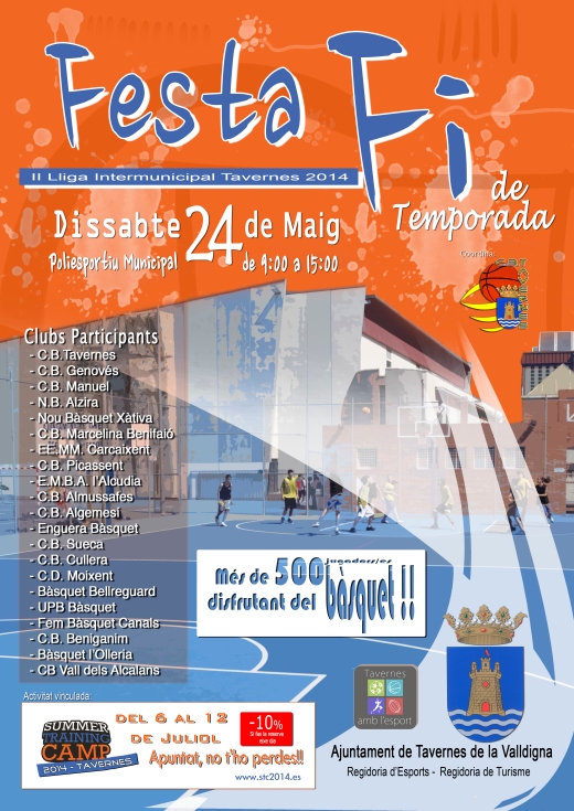 cartell Festa2014