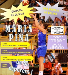 cartell Maria Pina